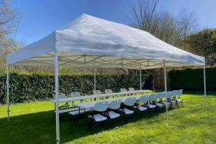 Location : tente reception Location : tente reception