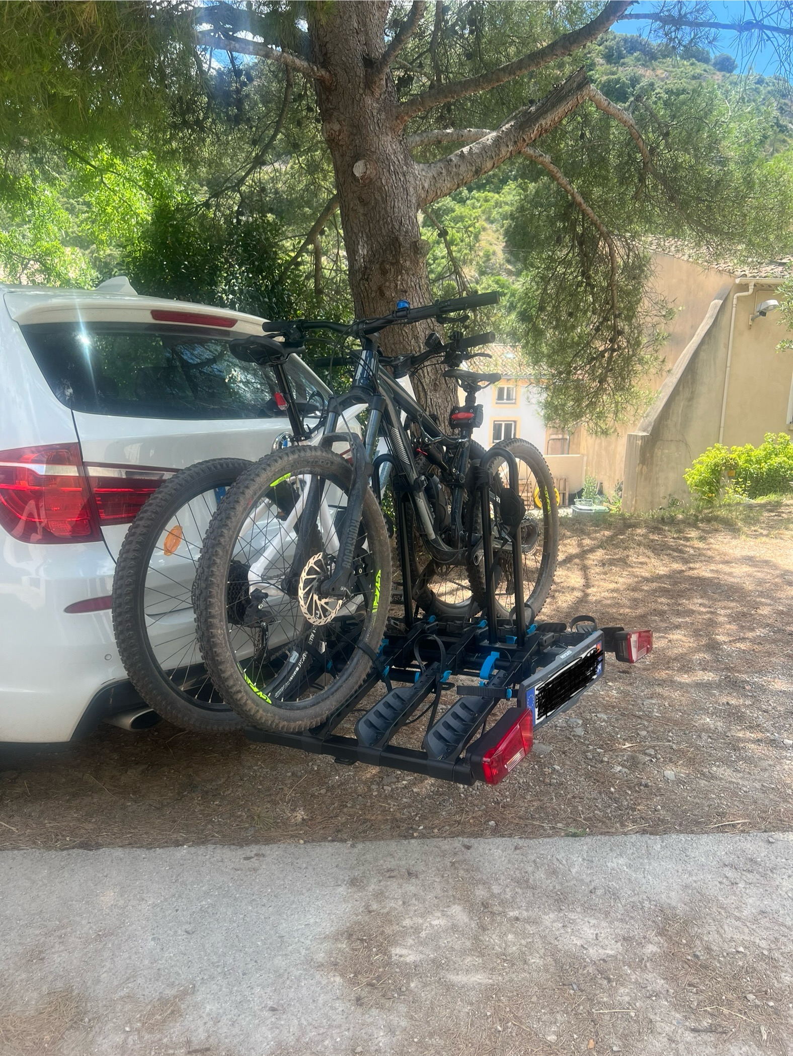 Location remorque velo 34 entre particuliers