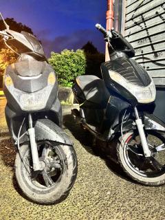Louer le scooter