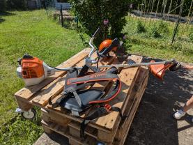 Location : debroussailleuse Location : debroussailleuse