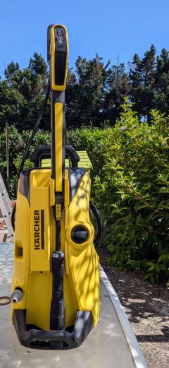Louer le karcher