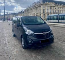 Louer le minibus