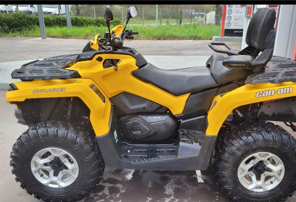 Location quad 37 entre particuliers