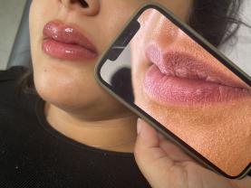 Service : maquillage Service : maquillage