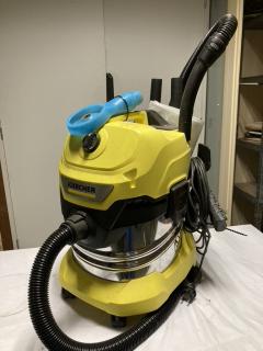 Louer l'aspirateur