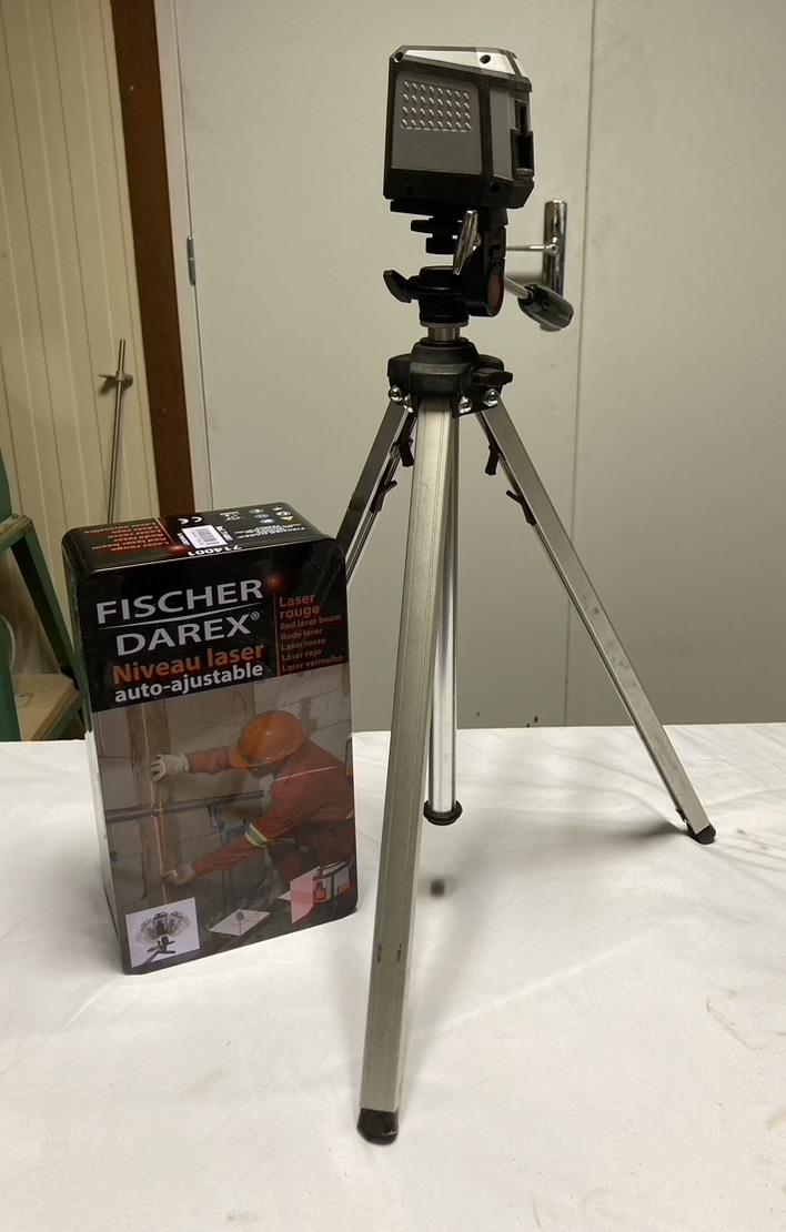 Location niveau laser 55 entre particuliers