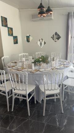 Louer ces chaises