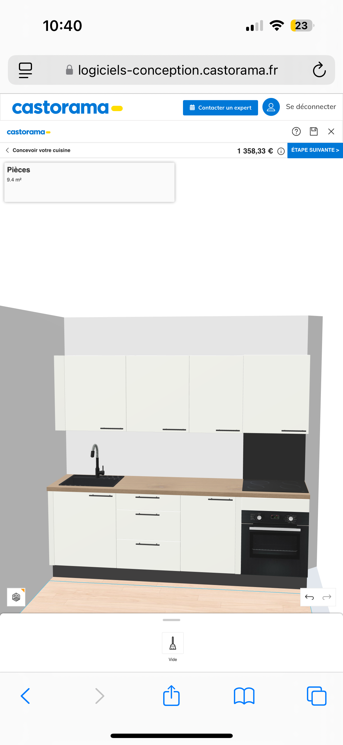 Service pose de cuisine 66 entre particuliers