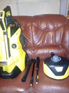 Louer le karcher