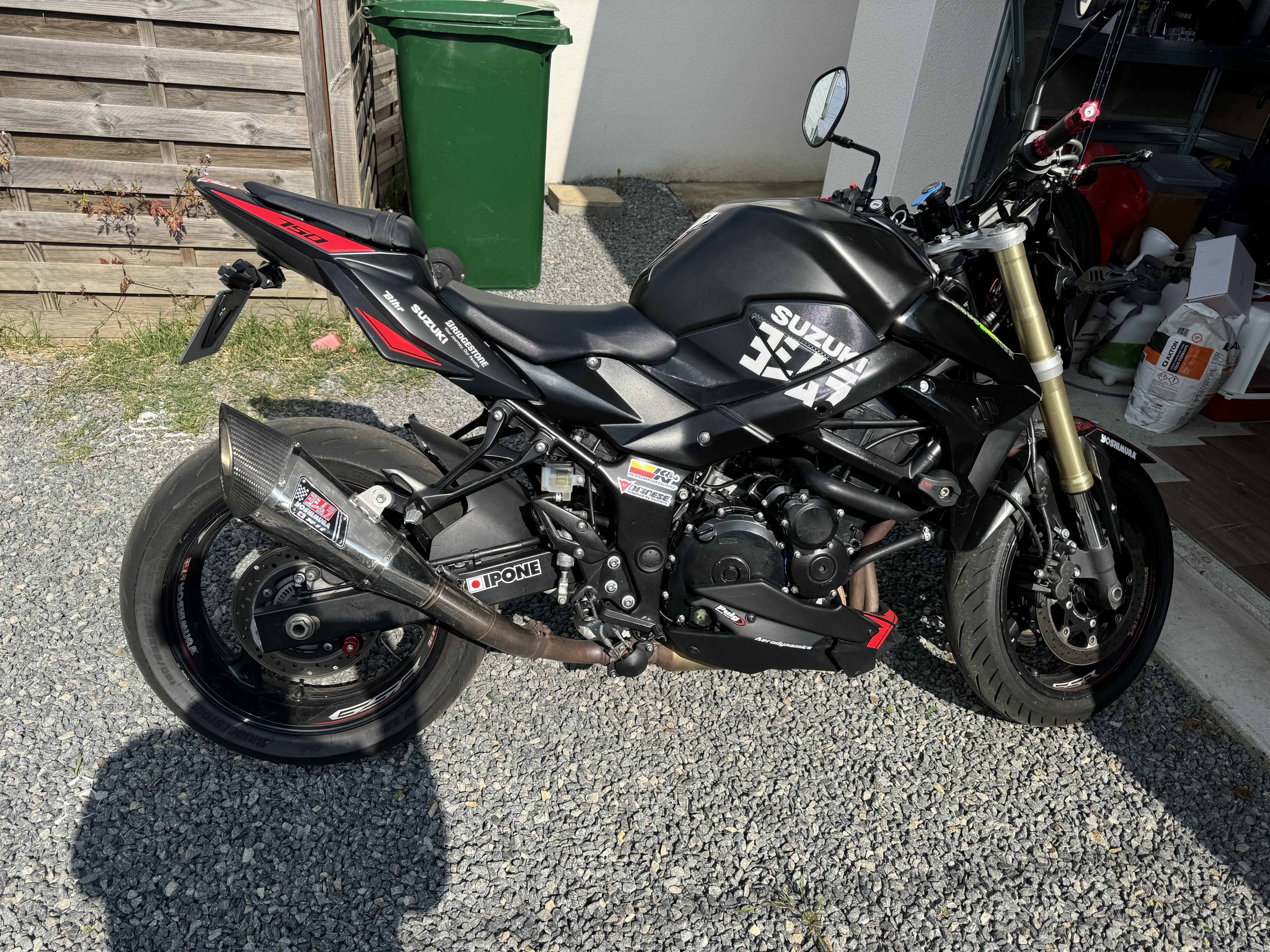 Location moto 44 entre particuliers