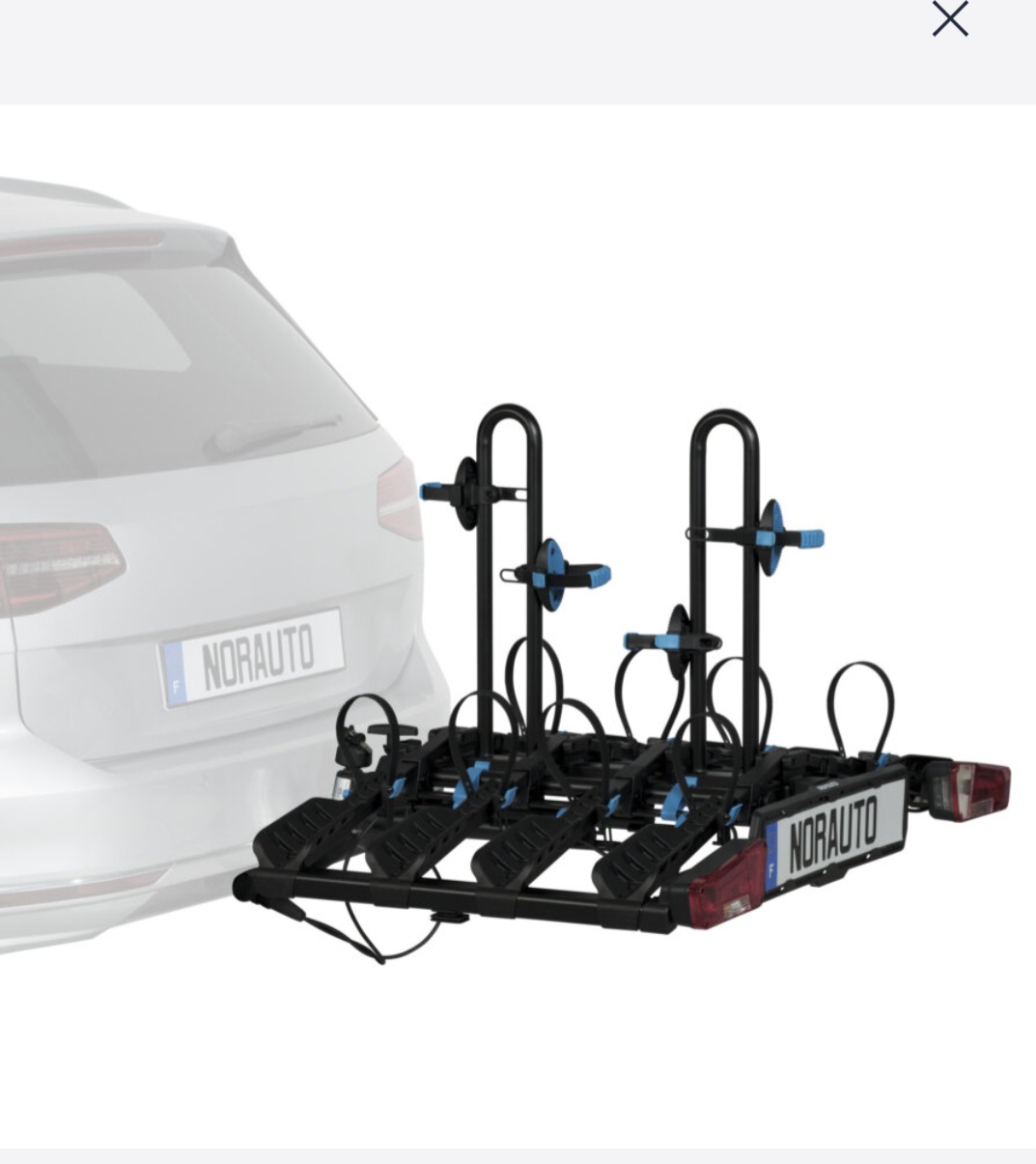 Location porte velo 65 entre particuliers