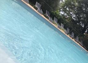 Louer la piscine