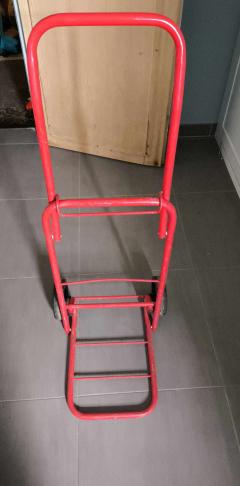 Louer le chariot