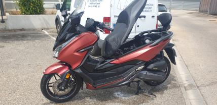 Louer mon scooter