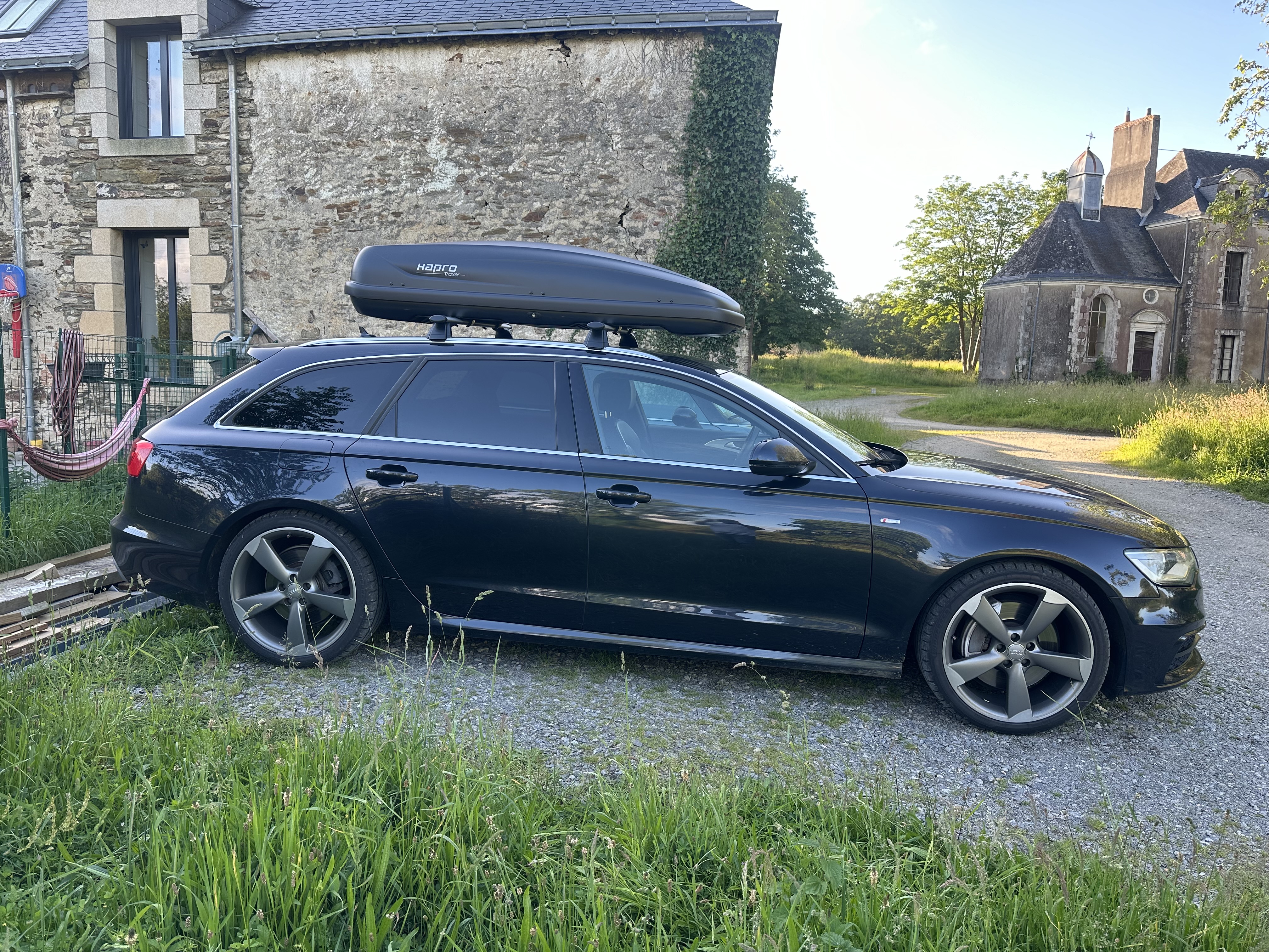 Location coffre de toit 44 entre particuliers