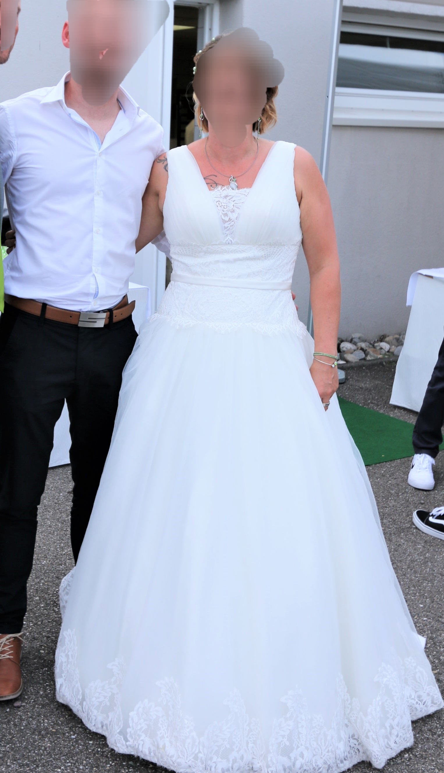 Location robe de mariee 67 entre particuliers