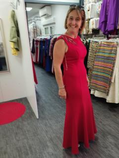 Louer la robe