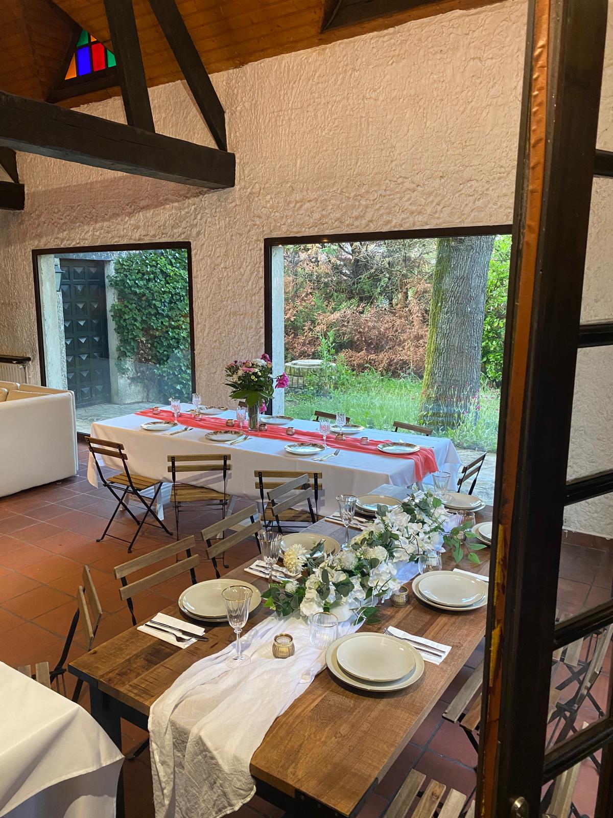 Location salle reception 93 entre particuliers