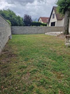 Louer le jardin