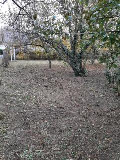 Louer le jardin
