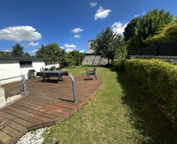 Louer le jardin