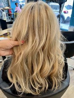 Demander une coiffure