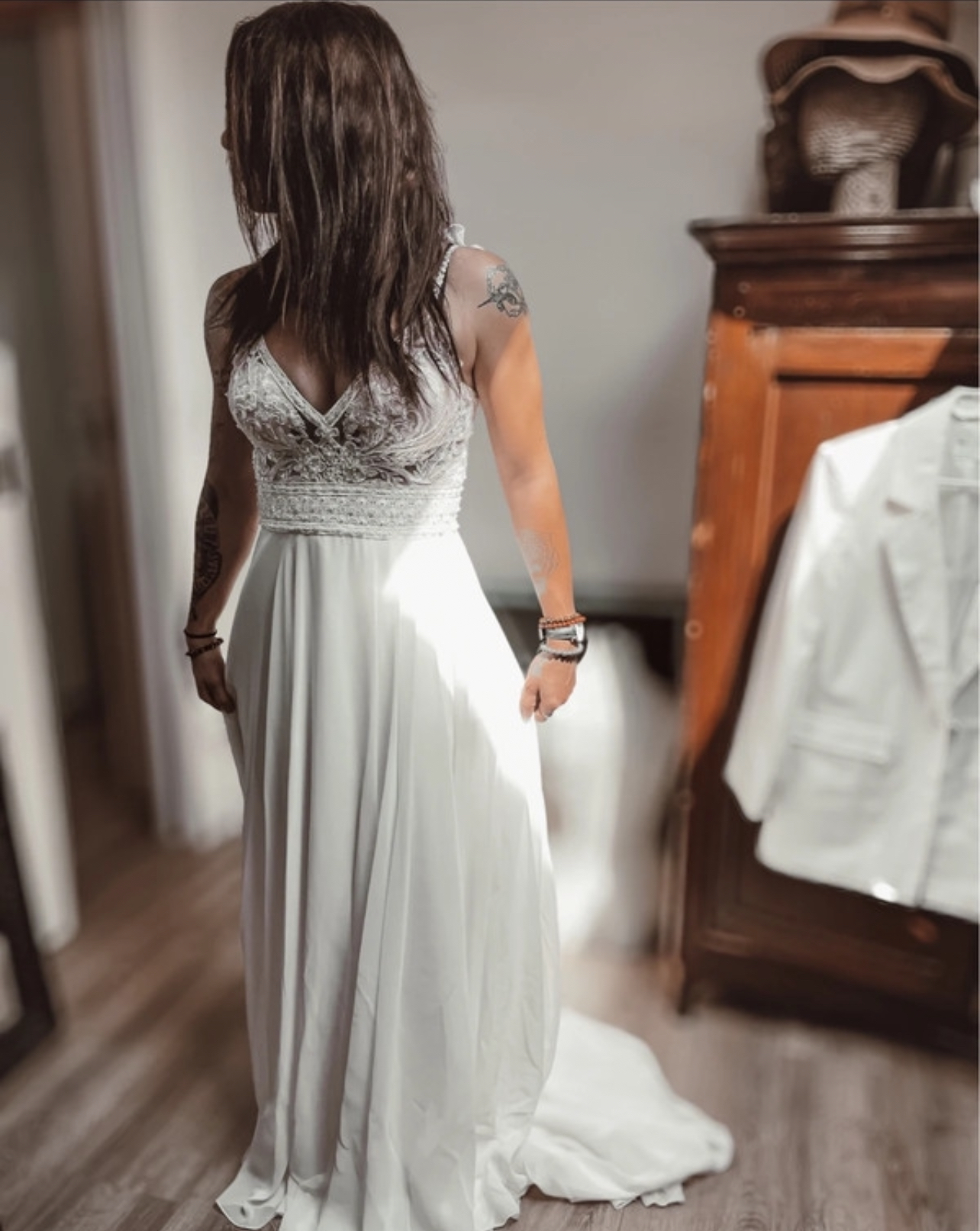 Location robe de mariee 31 entre particuliers