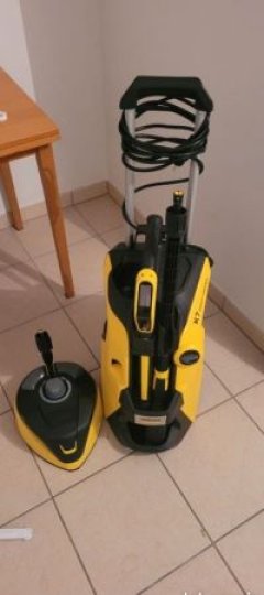 Location : nettoyeur haute pression