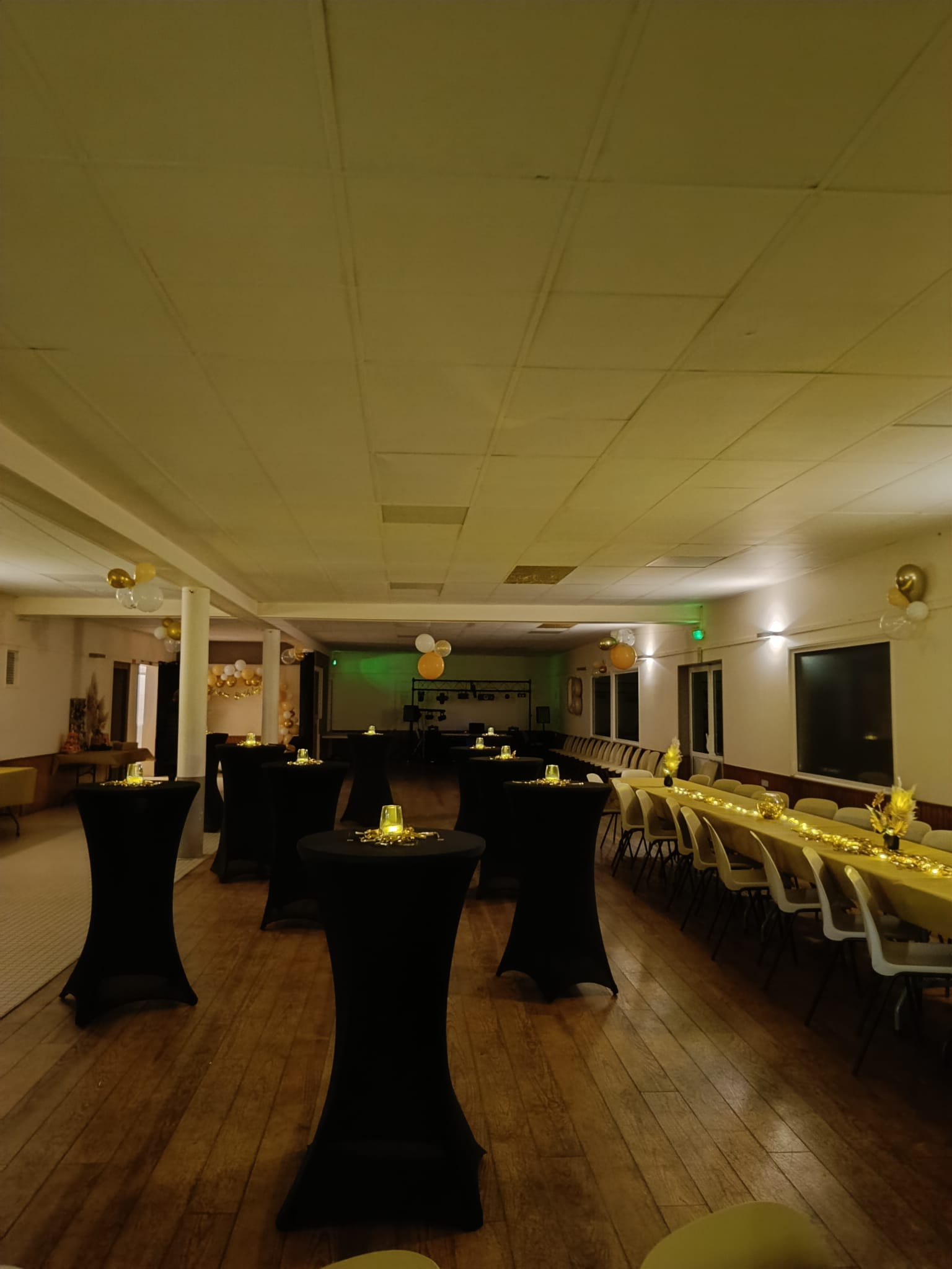 Location table de reception 50 entre particuliers