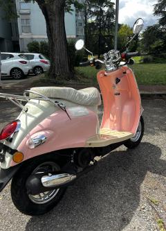 Louer le scooter