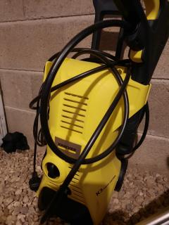 Louer le karcher