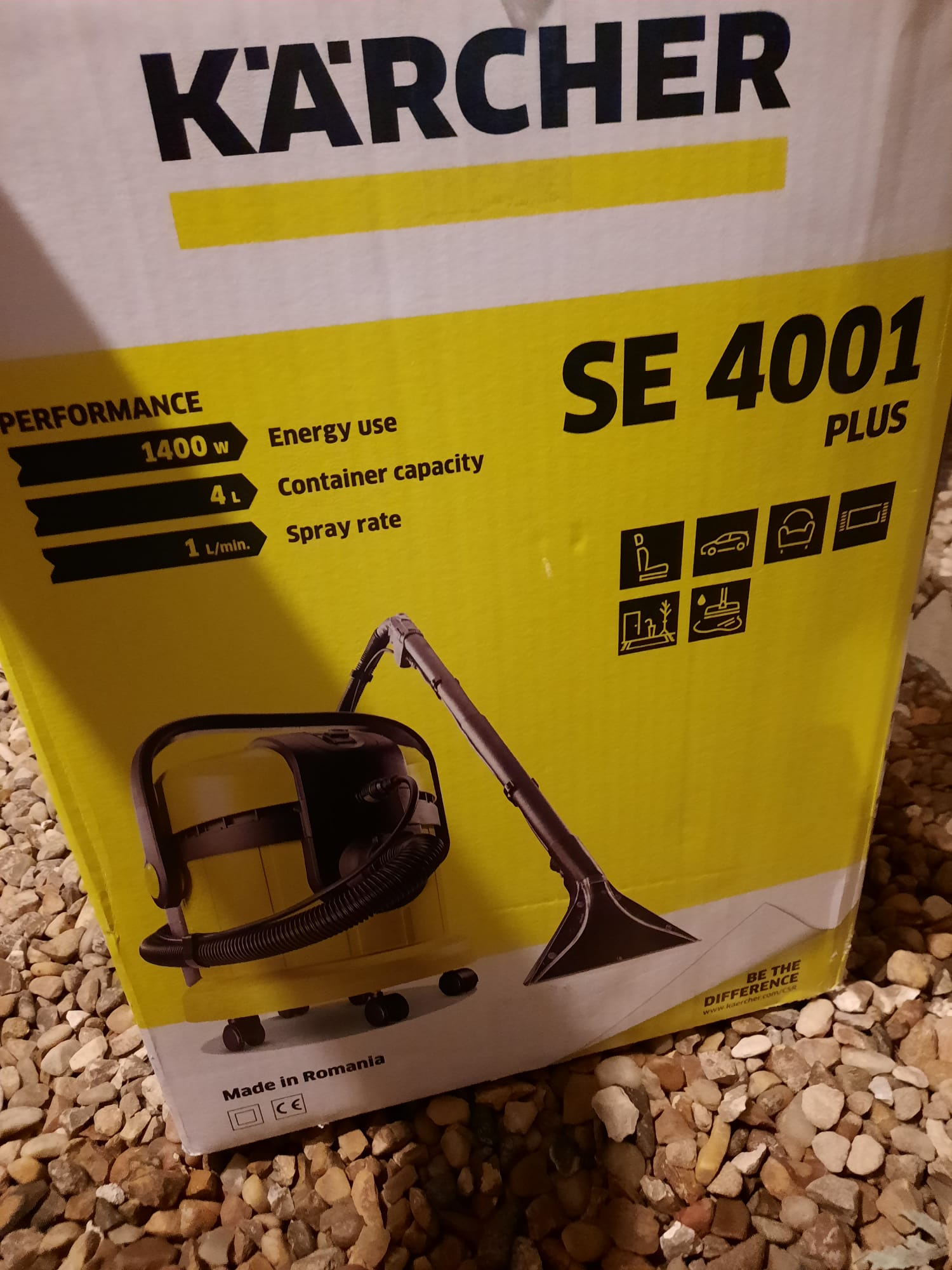 Location shampouineuse 45 entre particuliers