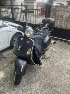 Louer le scooter