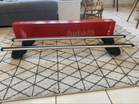 Location : barres de toit Location : barres de toit