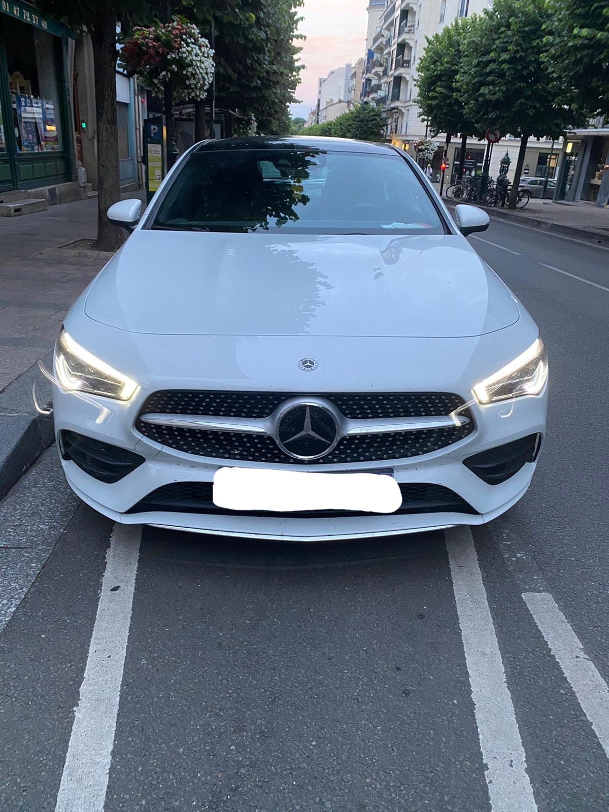 Location avec chauffeur 92 entre particuliers