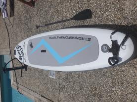 Louer le paddle