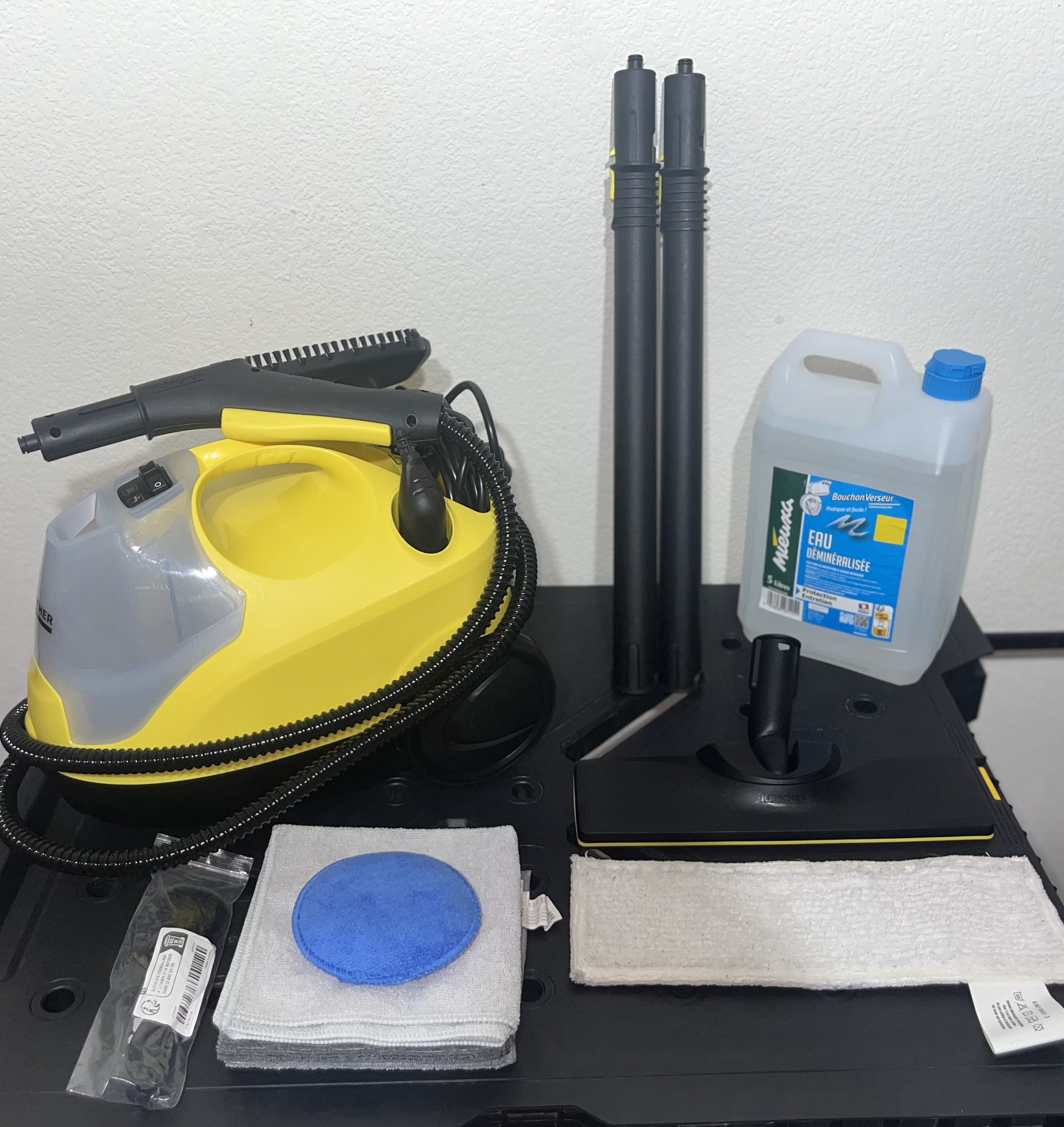 Location nettoyeur vapeur 31 entre particuliers