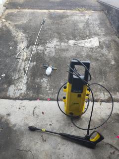 Louer le karcher