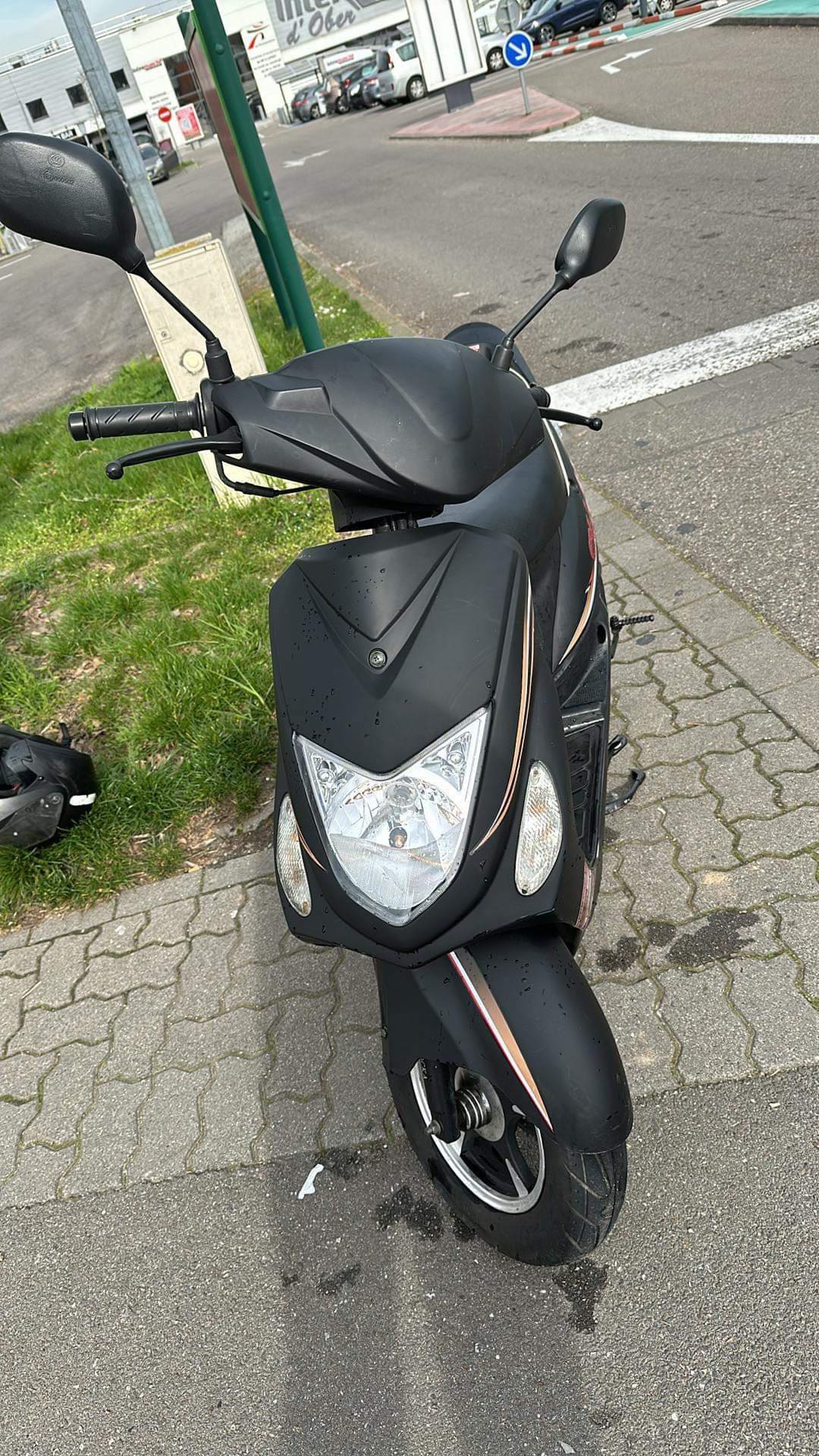 Service reparation moto 68 entre particuliers