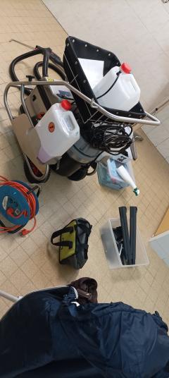 Service : menage Service : menage