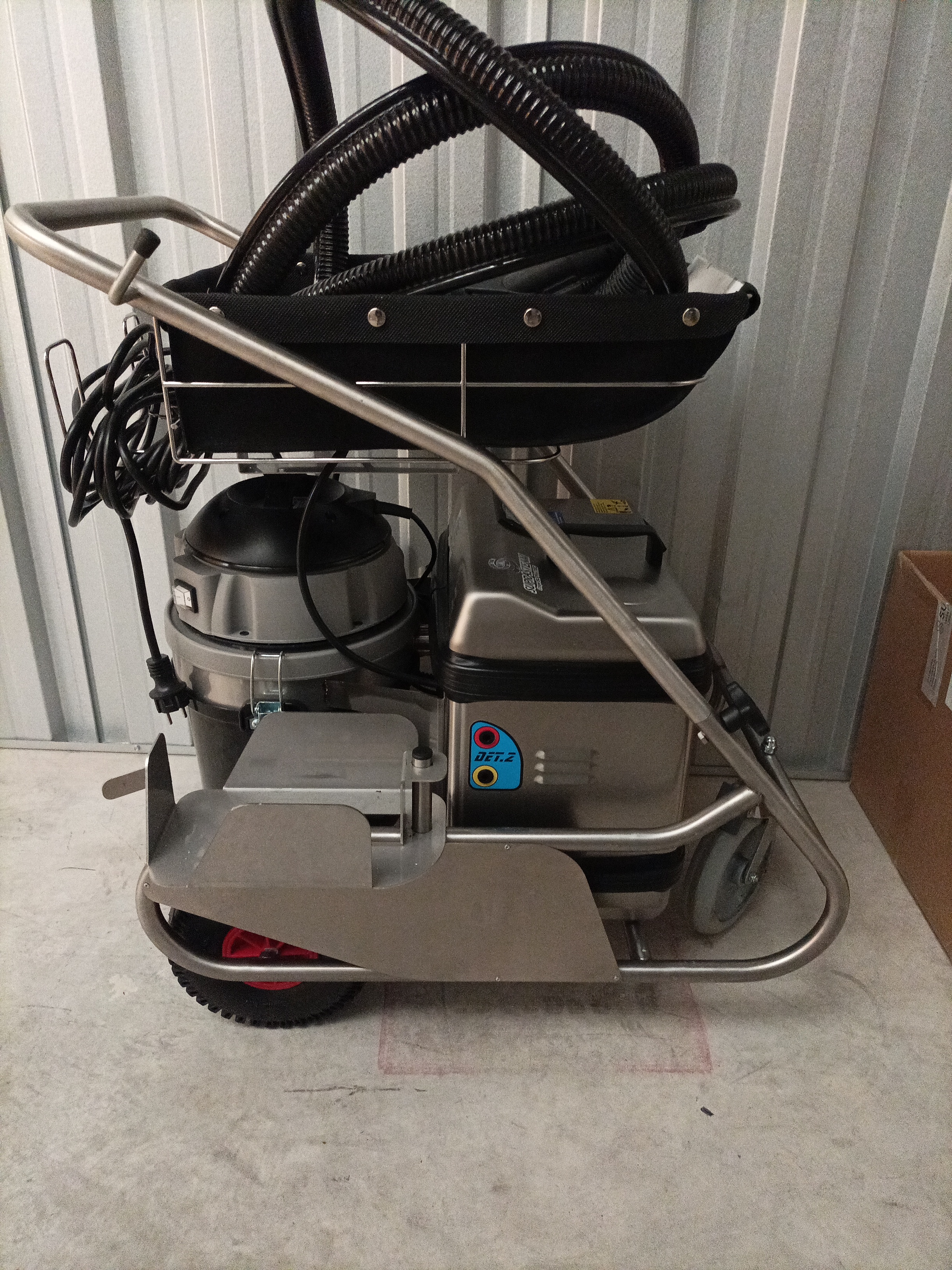 Location injecteur extracteur 93 entre particuliers