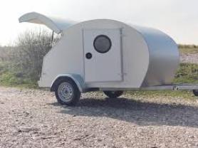 Louer la caravane