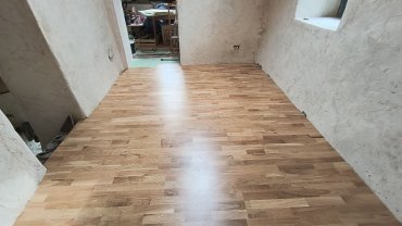 Service renovation interieure