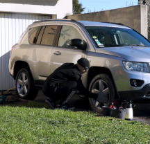 Service : lavage automobile Service : lavage automobile