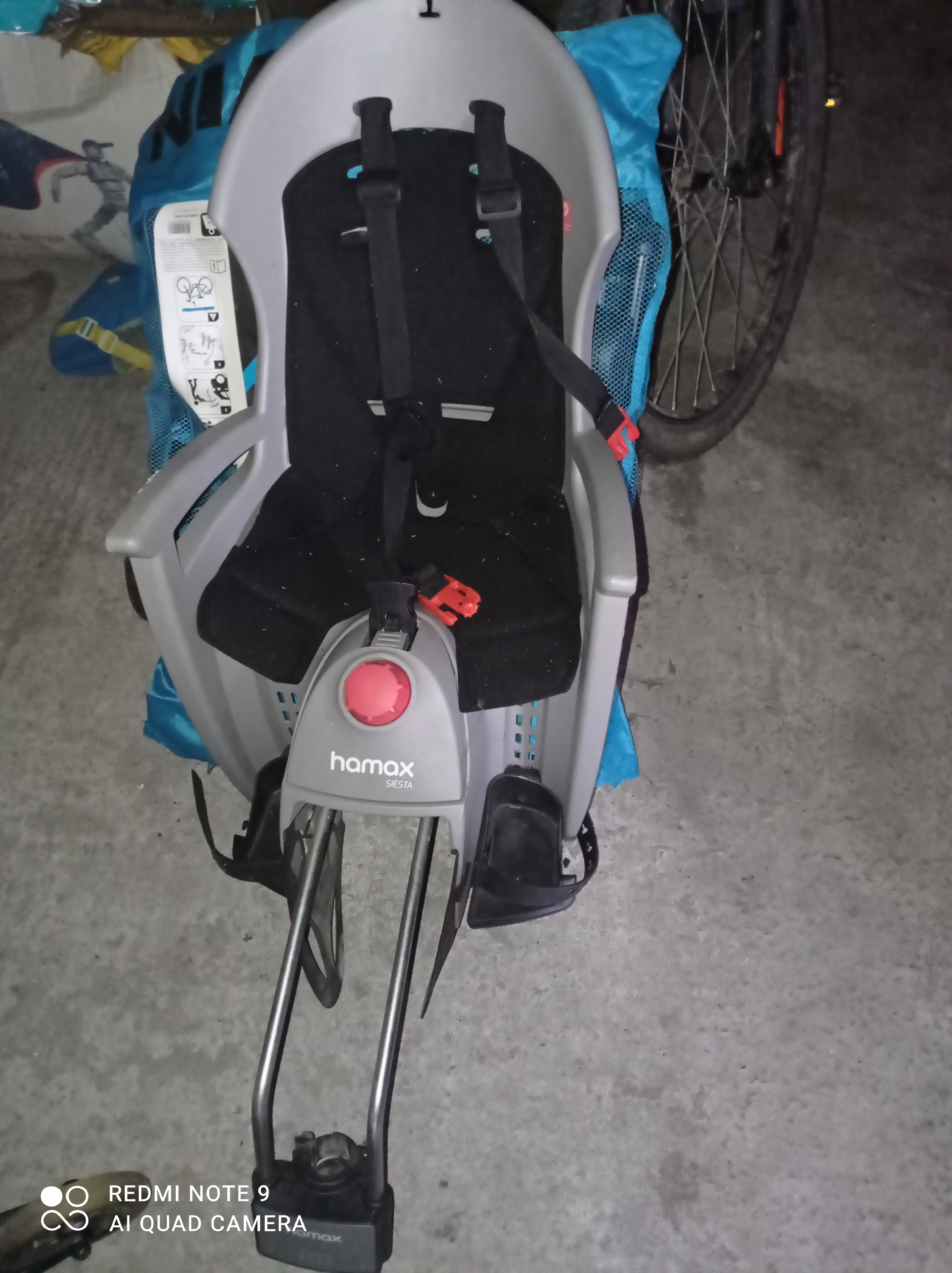 Location siege enfant velo 64 entre particuliers