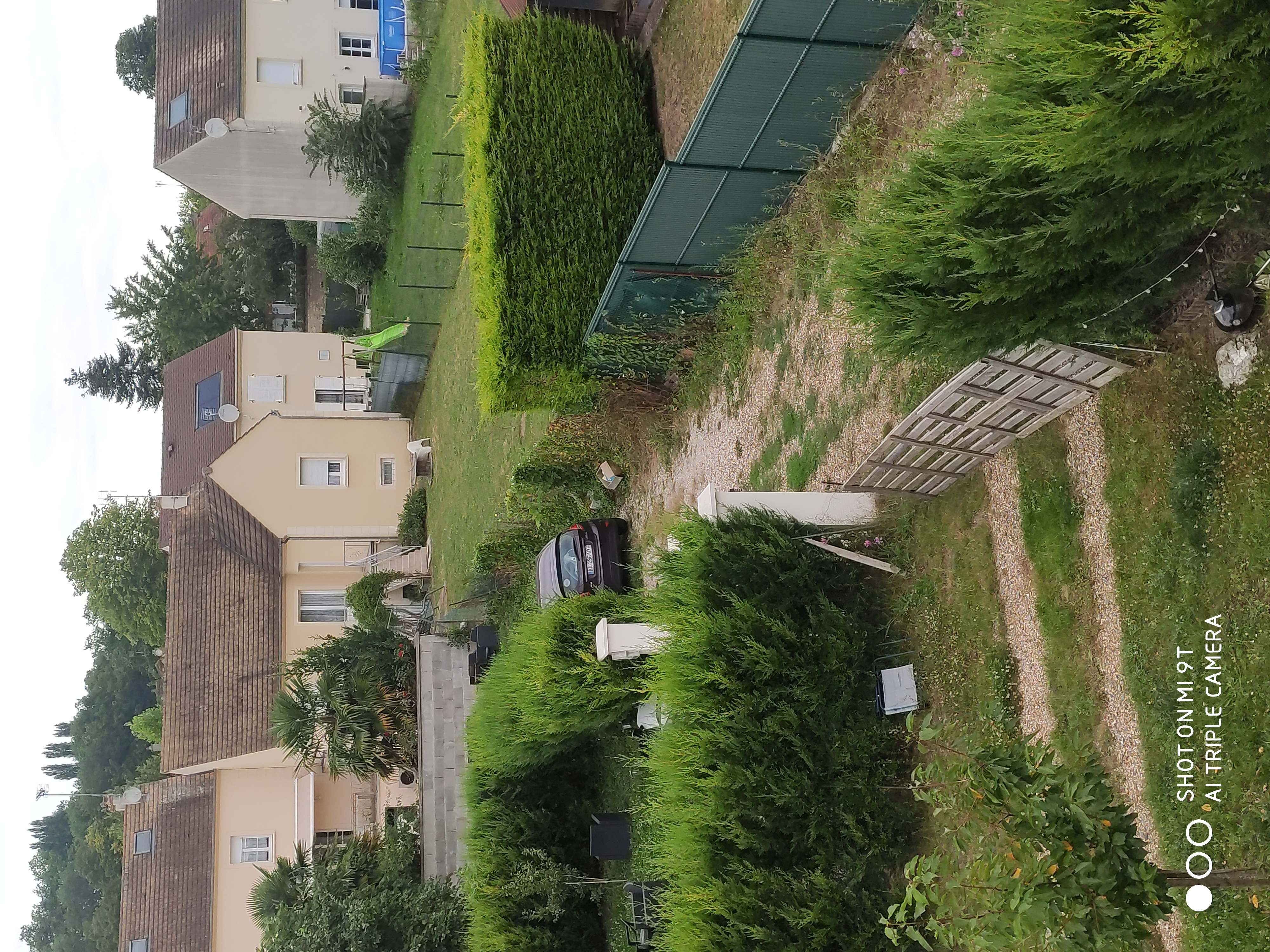 Service entretien espace vert 95 entre particuliers