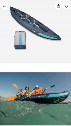 Louer mon kayak