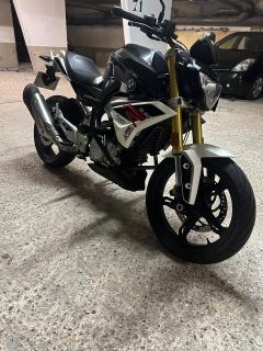 Louer la moto