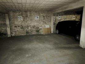 Louer le parking