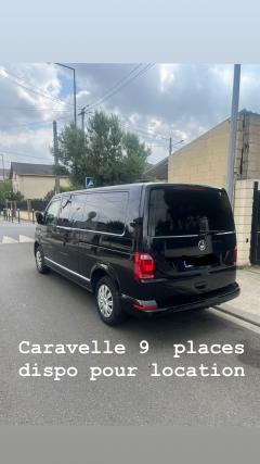 Louer le minibus